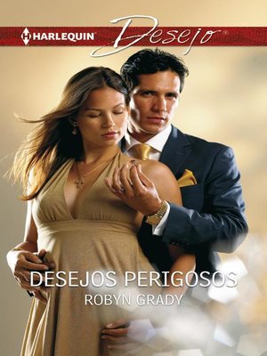 cover image of Desejos perigosos